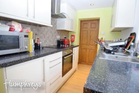 Seaford Street, Shelton, Stoke-On-Trent, ST4