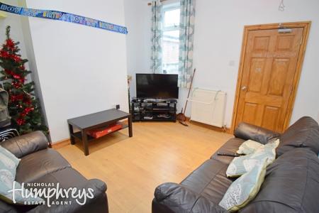 5 bedroom Terraced House to let in Seaford Street, Shelton, Stoke-On-Trent, ST4