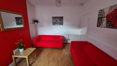 5 bedroom Terraced House to let in Seaford Street, Shelton, Stoke-On-Trent, ST4