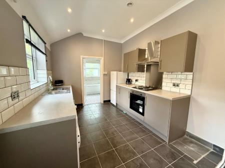 Sneyd Terrace, Silverdale, ST5