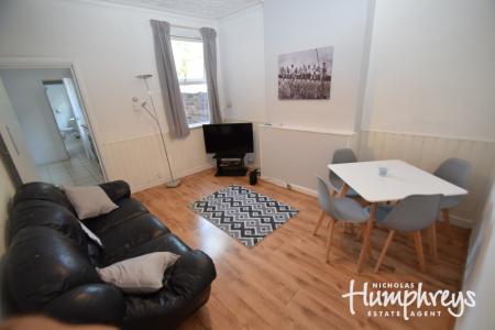 5 bedroom Terraced House to let in Watford Street, Shelton, Stoke-On-Trent, ST4