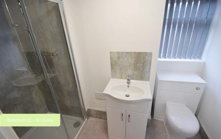1 bedroom House share to let in King Street, Newcastle-Under-Lyme, ST5
