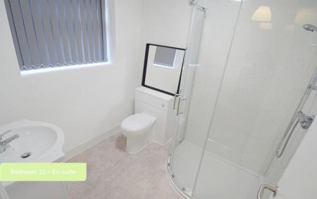 1 bedroom House share to let in King Street, Newcastle-Under-Lyme, ST5