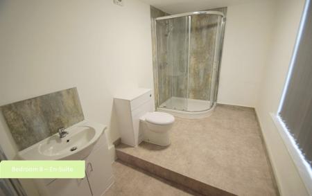 1 bedroom House share to let in King Street, Newcastle-Under-Lyme, ST5