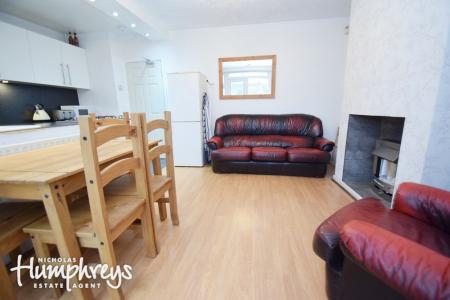 Newlands Street, Shelton, Stoke-On-Trent, ST4