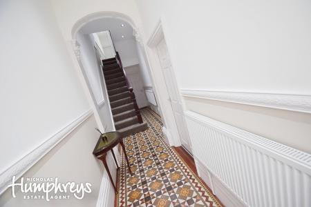 6 bedroom House share to let in The Parkway, Shelton, Stoke-On-Trent, ST1