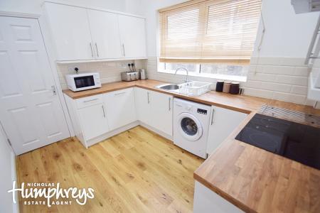 The Parkway, Shelton, Stoke-On-Trent, ST1