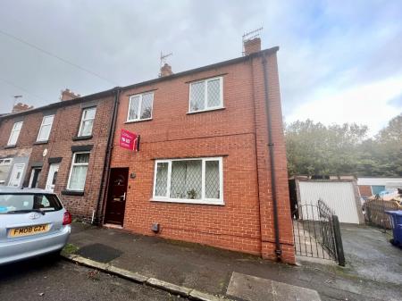 Church Street, Silverdale, ST5