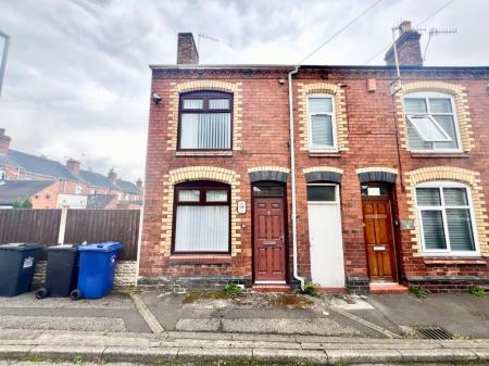George Street, Silverdale, ST5