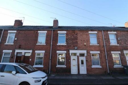 Haywood Street, Stoke-On-Trent, ST4