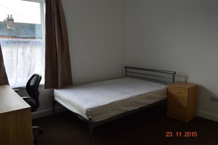 Cornwallis Street, Stoke-On-Trent, ST4