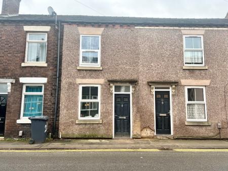 High Street, Knutton, ST5