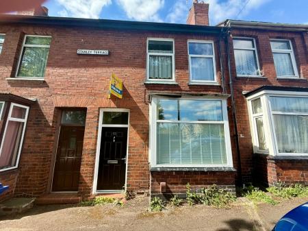 Occupation Street, Newcastle-Under-Lyme, ST5