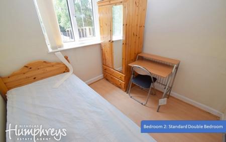 4 bedroom House share to let in St. Andrews Drive, Newcastle-Under-Lyme, ST5