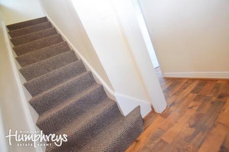 4 bedroom House share to let in St. Andrews Drive, Newcastle-Under-Lyme, ST5