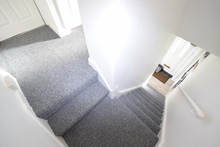 4 bedroom Terraced House to let in St. Georges Road, Newcastle-Under-Lyme, ST5