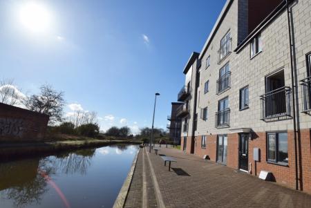 Quay Side, Hanley, Stoke-On-Trent, ST1