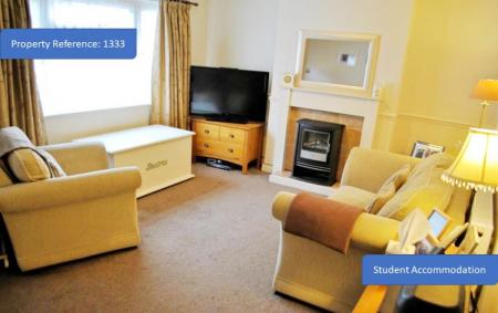 4 bedroom House share to let in Church Street, Silverdale, ST5