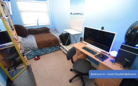 4 bedroom House share to let in Church Street, Silverdale, ST5