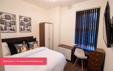 5 bedroom House share to let in Sheppard Street, Penkhull, Stoke-On-Trent, ST4