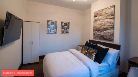 5 bedroom House share to let in Sheppard Street, Penkhull, Stoke-On-Trent, ST4