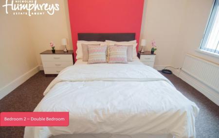5 bedroom House share to let in Sheppard Street, Penkhull, Stoke-On-Trent, ST4
