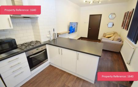 Sheppard Street, Penkhull, Stoke-On-Trent, ST4