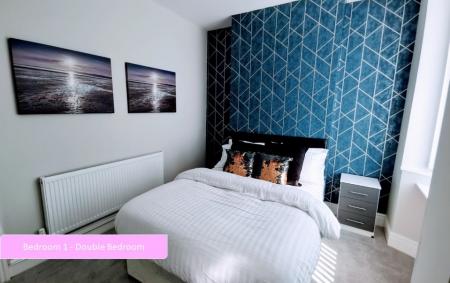 4 bedroom House share to let in Leek Road, Shelton, Stoke-On-Trent, ST4