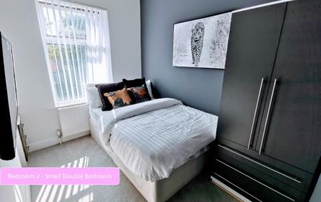4 bedroom House share to let in Leek Road, Shelton, Stoke-On-Trent, ST4