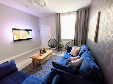 4 bedroom House share to let in Leek Road, Shelton, Stoke-On-Trent, ST4
