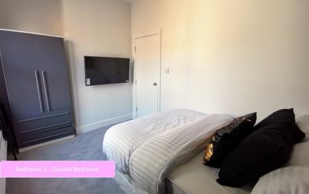 4 bedroom House share to let in Leek Road, Shelton, Stoke-On-Trent, ST4