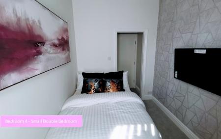 4 bedroom House share to let in Leek Road, Shelton, Stoke-On-Trent, ST4