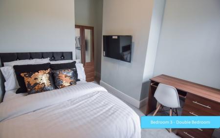 5 bedroom House share to let in Ashford Street, Shelton, Stoke-On-Trent, ST4