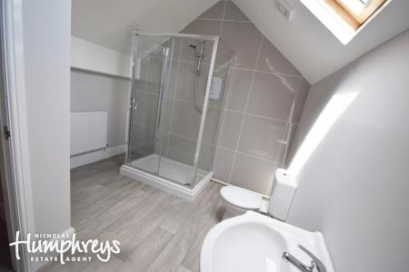 5 bedroom House share to let in Ashford Street, Shelton, Stoke-On-Trent, ST4