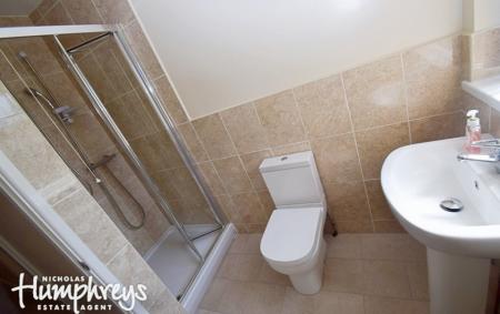 3 bedroom House share to let in Beresford Street, Shelton, Stoke-On-Trent, ST4