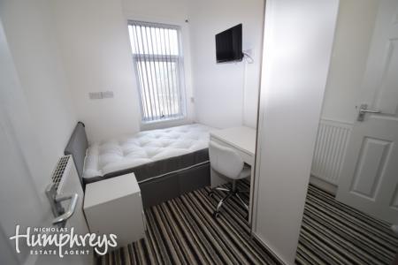 4 bedroom House share to let in Guildford Street, Shelton, Stoke-On-Trent, ST4