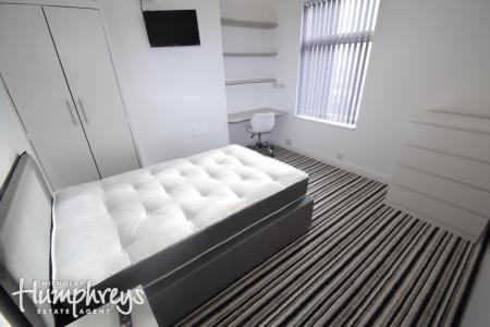 4 bedroom House share to let in Guildford Street, Shelton, Stoke-On-Trent, ST4