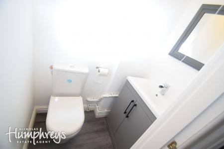 4 bedroom House share to let in Guildford Street, Shelton, Stoke-On-Trent, ST4