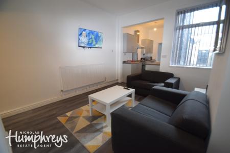 Guildford Street, Shelton, Stoke-On-Trent, ST4