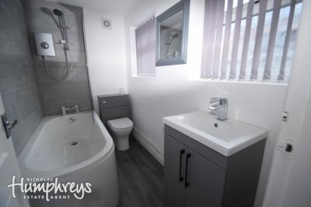 4 bedroom House share to let in Guildford Street, Shelton, Stoke-On-Trent, ST4