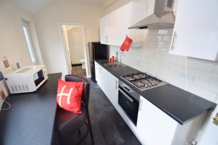 Newcastle Street, Newcastle-Under-Lyme, ST5