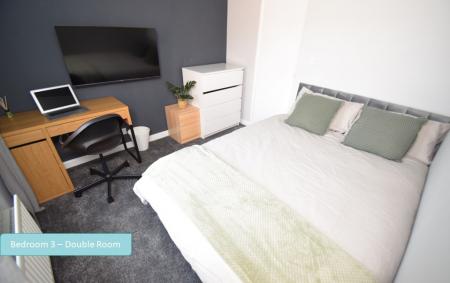 5 bedroom House share to let in Seaford Street, Shelton, Stoke-On-Trent, ST4