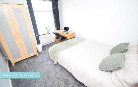 5 bedroom House share to let in Seaford Street, Shelton, Stoke-On-Trent, ST4