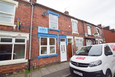 3 bedroom House share to let in Crowther Street, Shelton, Stoke-On-Trent, ST4
