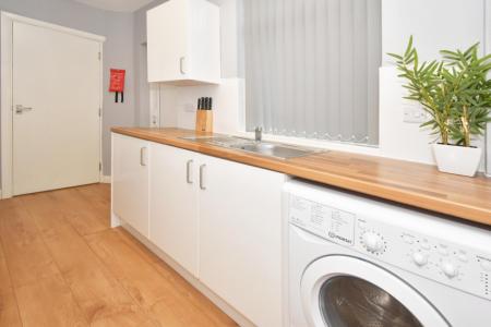 3 bedroom Terraced House to let in Spencer Road, Shelton, Stoke-On-Trent, ST4