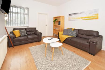 3 bedroom Terraced House to let in Spencer Road, Shelton, Stoke-On-Trent, ST4