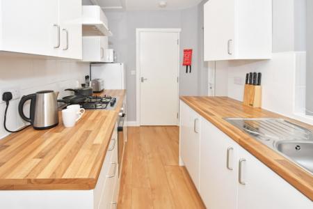 3 bedroom Terraced House to let in Spencer Road, Shelton, Stoke-On-Trent, ST4