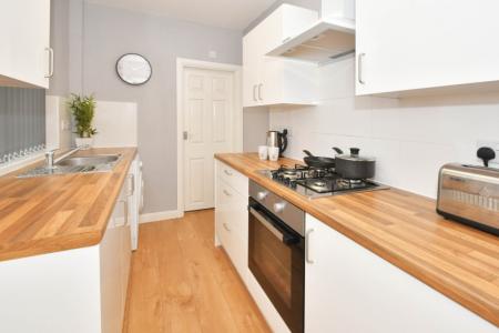 3 bedroom Terraced House to let in Spencer Road, Shelton, Stoke-On-Trent, ST4