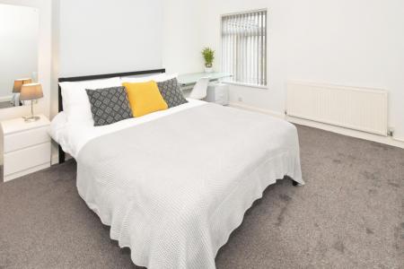 3 bedroom Terraced House to let in Spencer Road, Shelton, Stoke-On-Trent, ST4