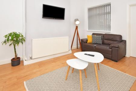 3 bedroom Terraced House to let in Spencer Road, Shelton, Stoke-On-Trent, ST4